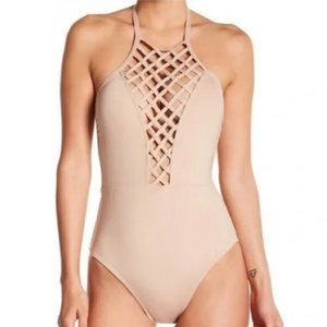 Kenneth Cole One Piece Swimsuit - NWOT